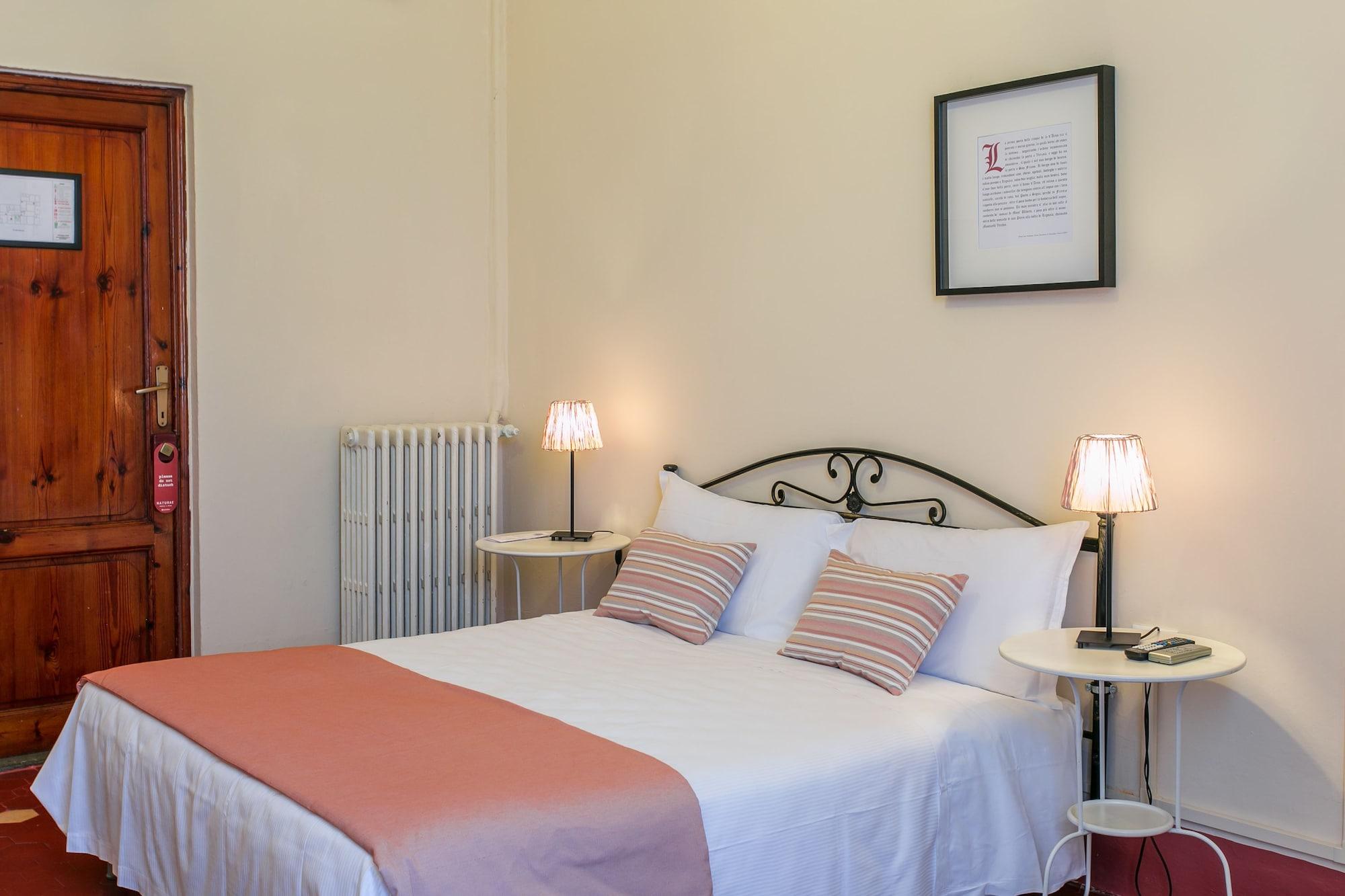 Hotel D'azeglio Florença