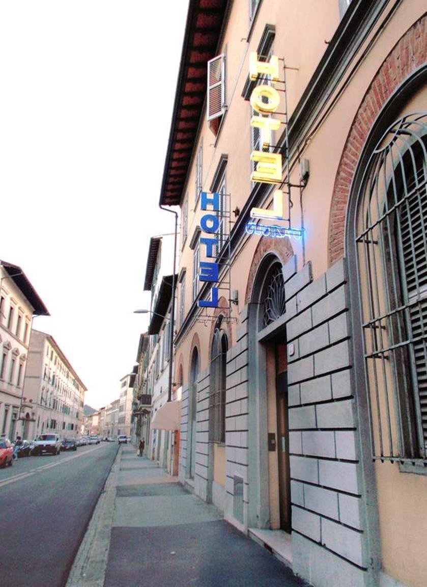 Hotel D'azeglio Florença